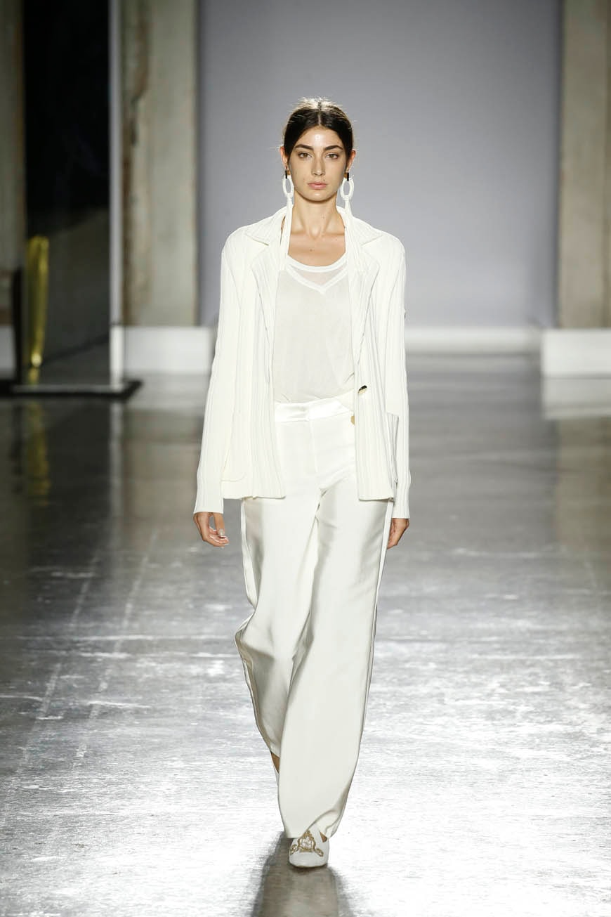 Milano Moda Donna Primavera/Estate 2019 Les Copains