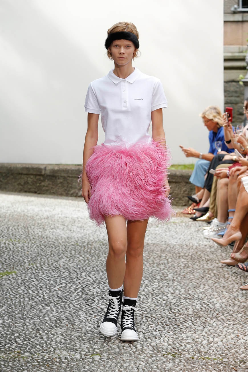 Milano Moda Donna Primavera/Estate 2019 Simonetta Ravizza