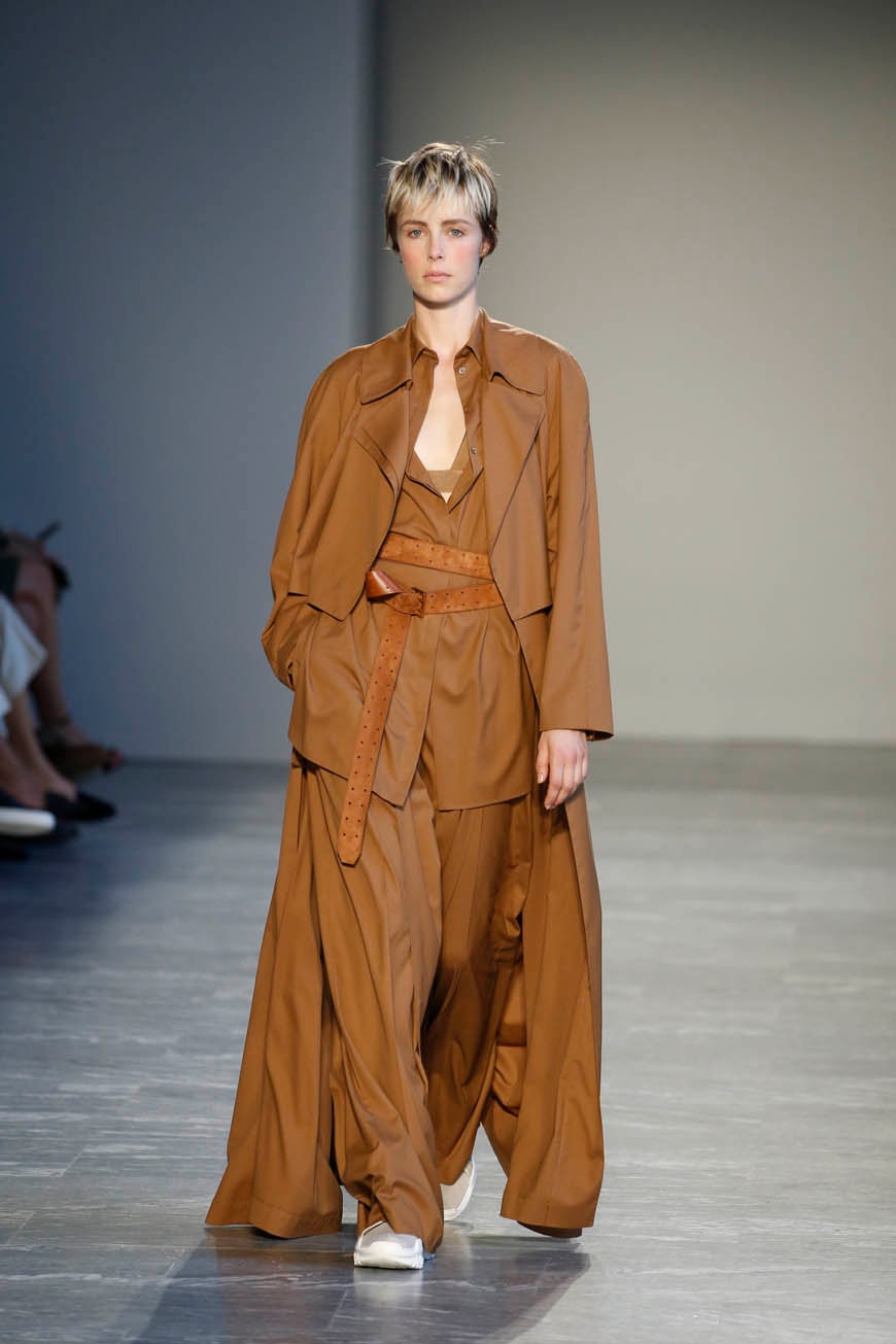 Milano Moda Donna Primavera/Estate 2019 Agnona