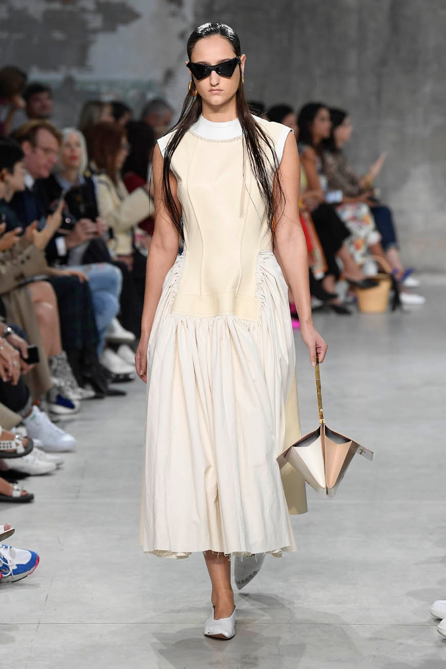 Milano Moda Donna Primavera/Estate 2019 Marni