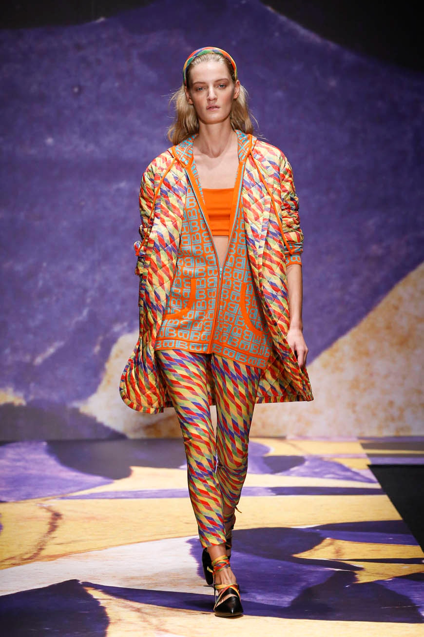 Milano Moda Donna Primavera/Estate 2019 Laura Biagiotti