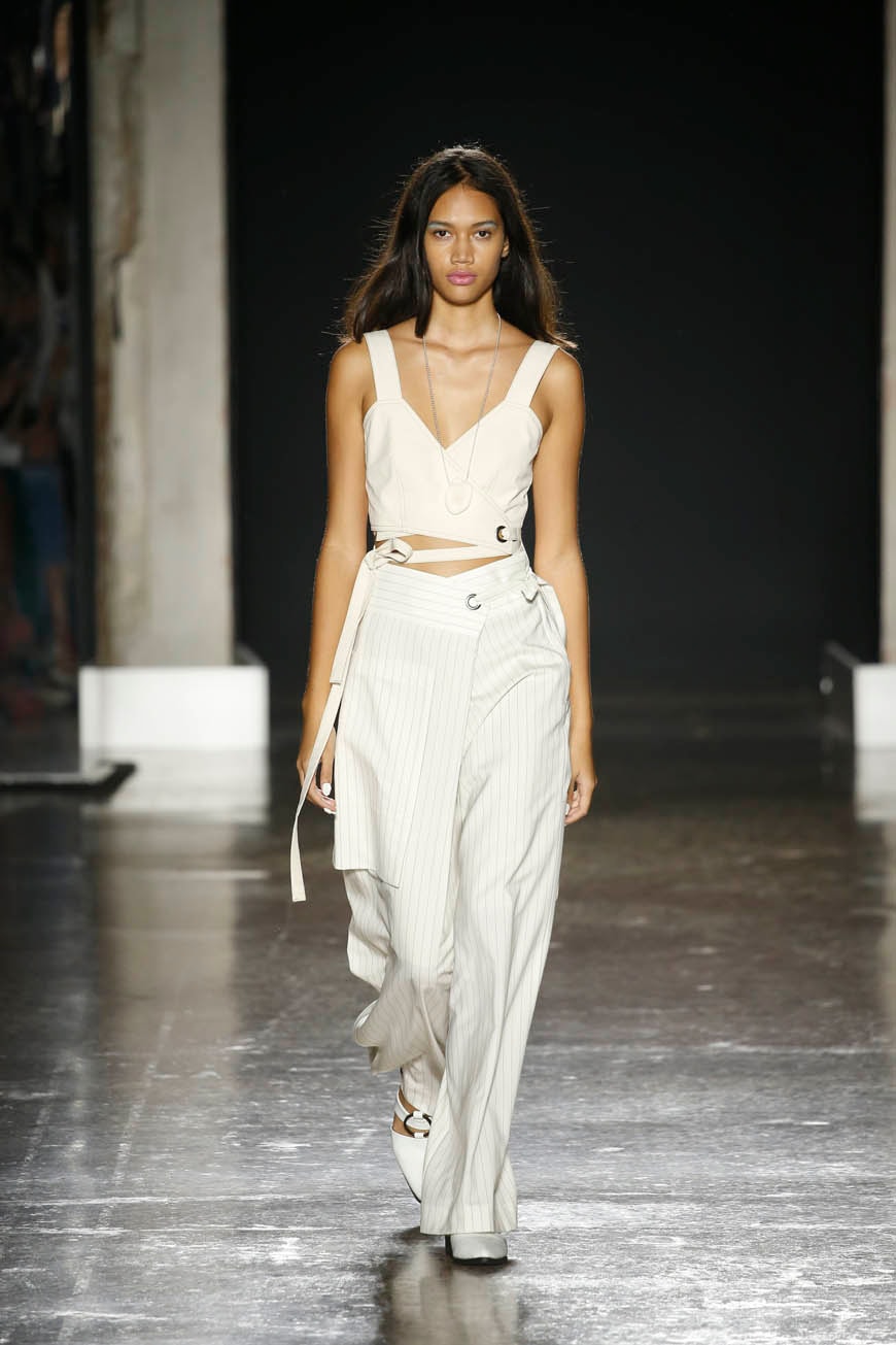 Milano Moda Donna Primavera/Estate 2019 Ujoh