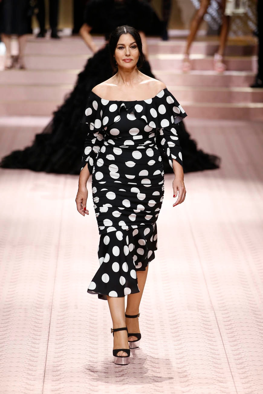 Milano Moda Donna Primavera/Estate 2019 Dolce & Gabbana