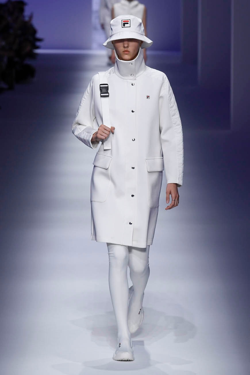 Milano Moda Donna Primavera/Estate 2019 Fila
