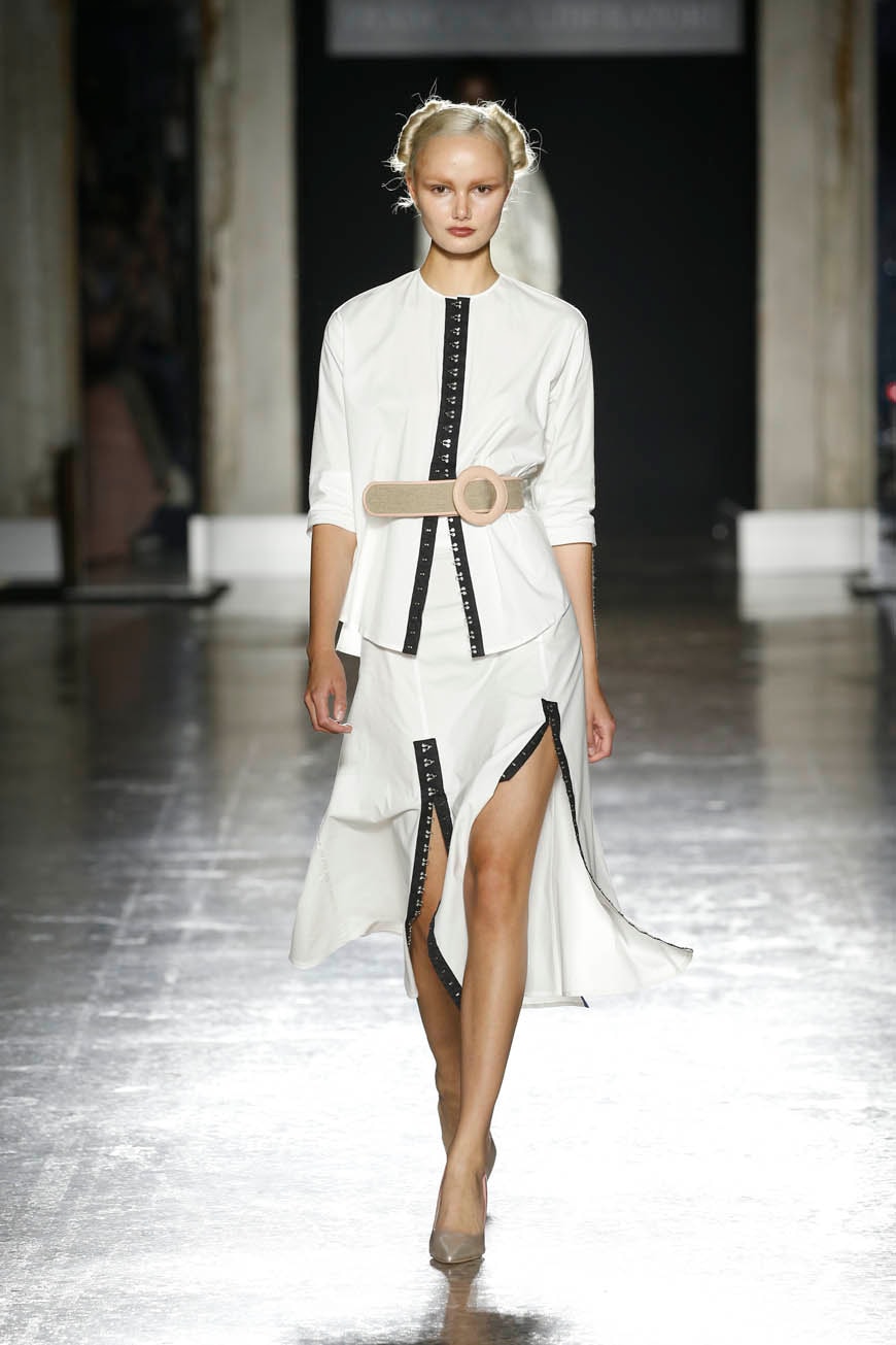 Milano Moda Donna Primavera/Estate 2019 Francesca Liberatore