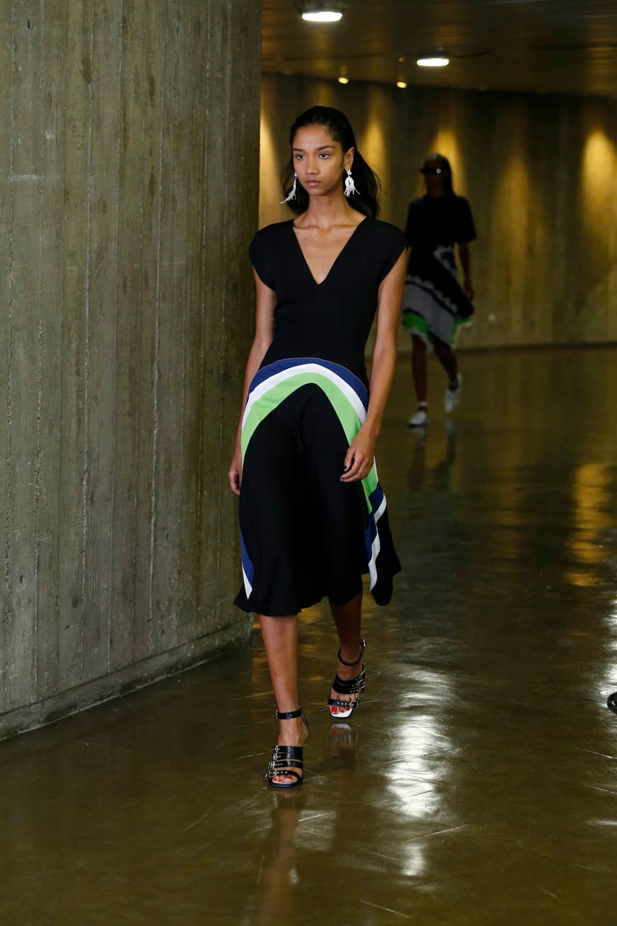 Paris Fashion Week Primavera/Estate 2019 Koché