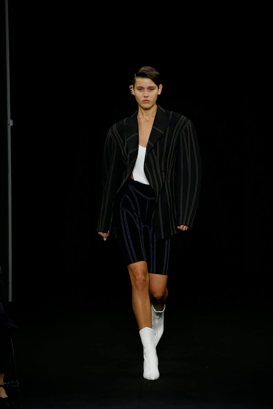 Paris Fashion Week Primavera/Estate 2019 Mugler