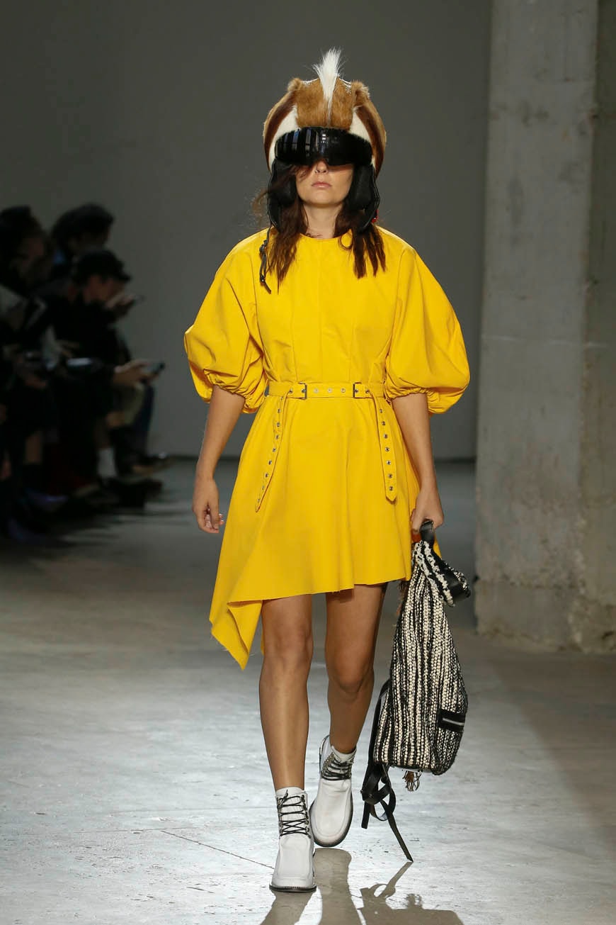 Paris Fashion Week Primavera/Estate 2019 Marques'Almeida