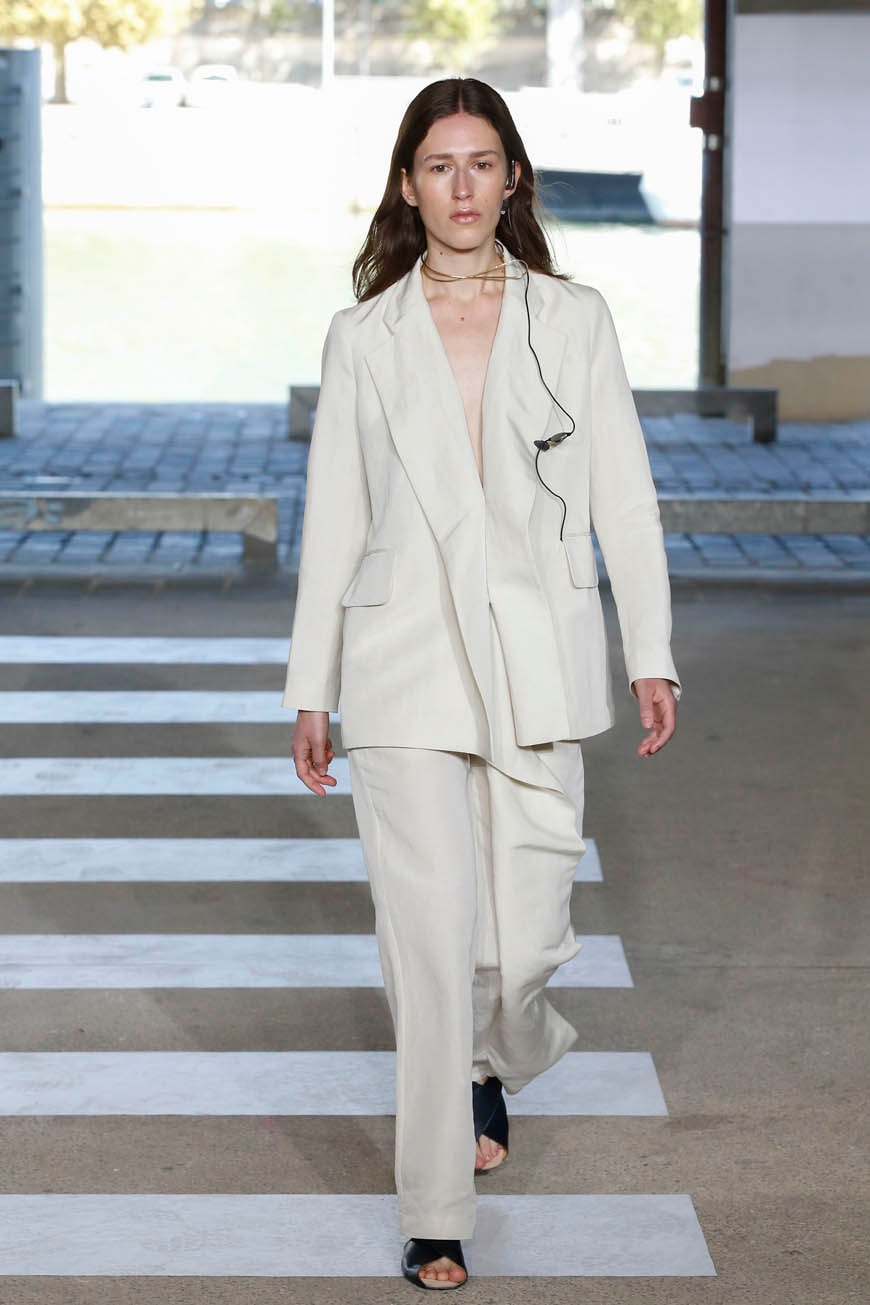 Paris Fashion Week Primavera/Estate 2019 Aalto