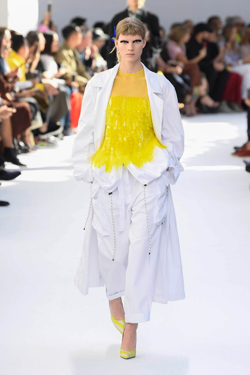 Paris Fashion Week Primavera/Estate 2019 Dries Van Noten