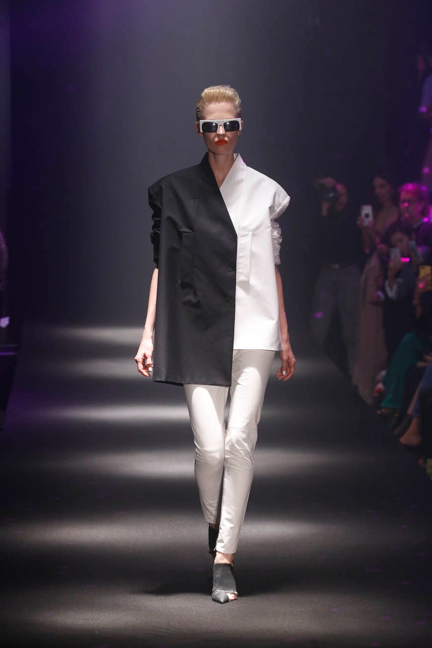 Paris Fashion Week Primavera/Estate 2019 Guy Laroche