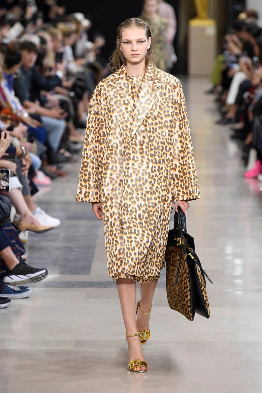 Paris Fashion Week Primavera/Estate 2019 Rochas