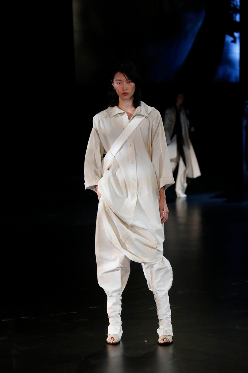 Paris Fashion Week Primavera/Estate 2019 Lemaire