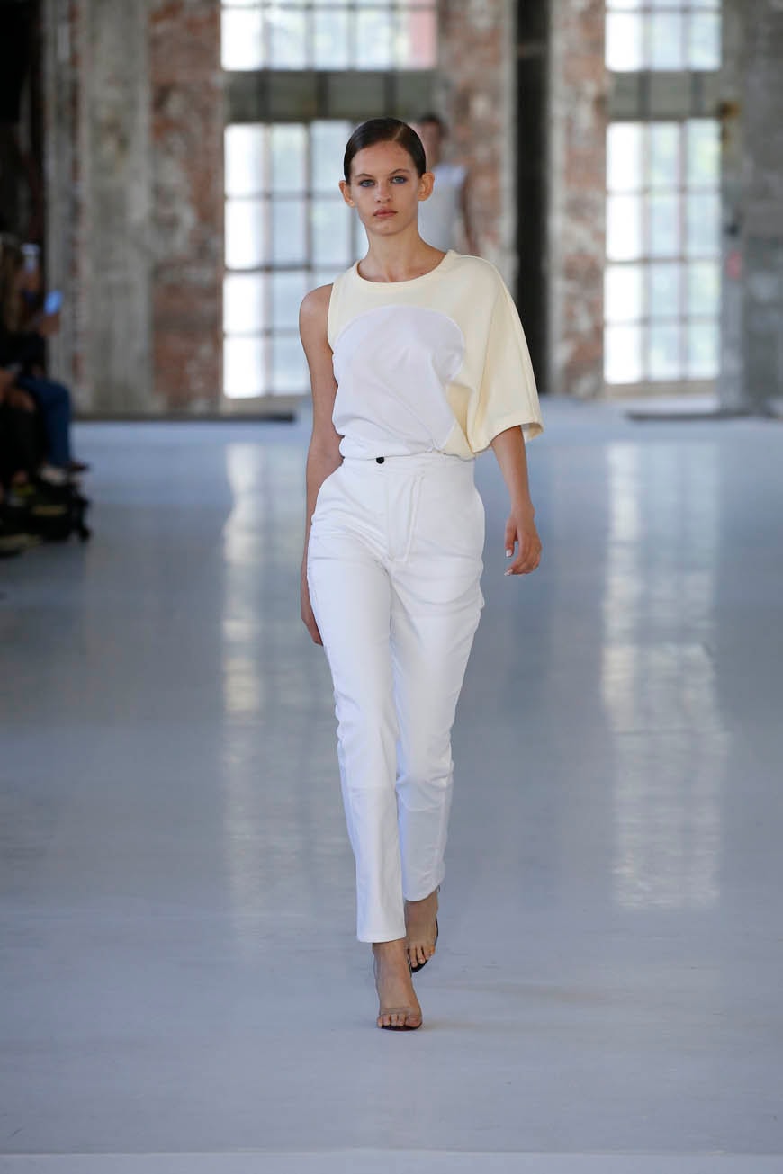 Paris Fashion Week Primavera/Estate 2019 Atlein