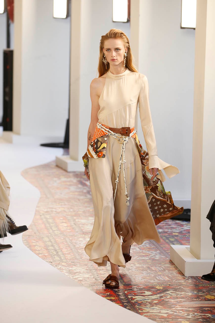 Paris Fashion Week Primavera/Estate 2019 Chloé