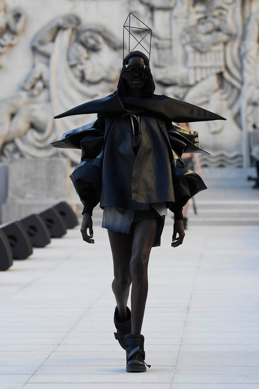 Paris Fashion Week Primavera/Estate 2019 Rick  Owens
