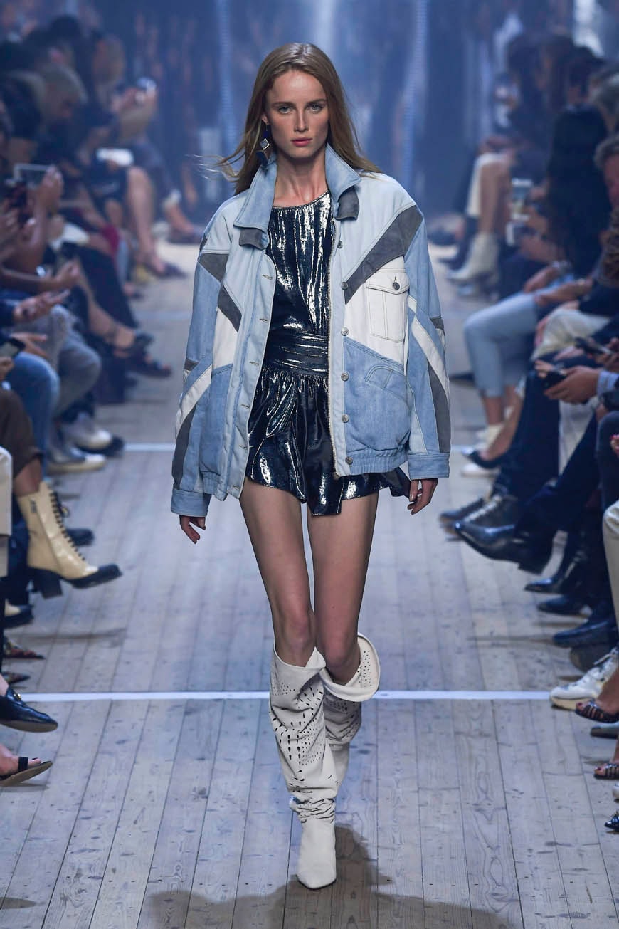 Paris Fashion Week Primavera/Estate 2019 Isabel Marant