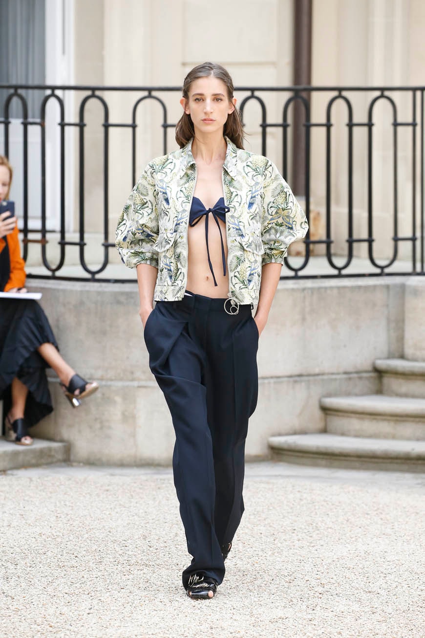 Paris Fashion Week Primavera/Estate 2019 Cédric Charlier