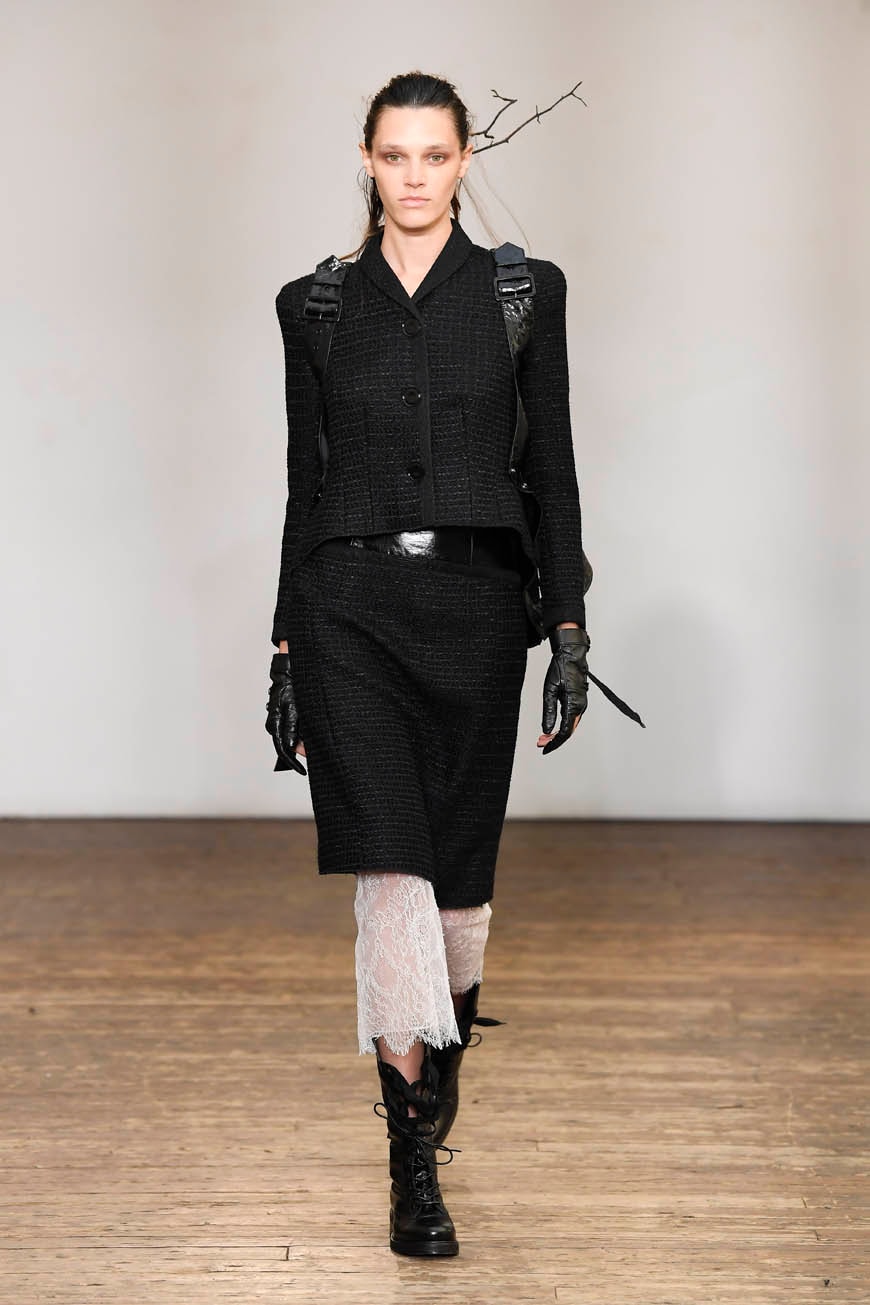 Paris Fashion Week Primavera/Estate 2019 Olivier Theyskens