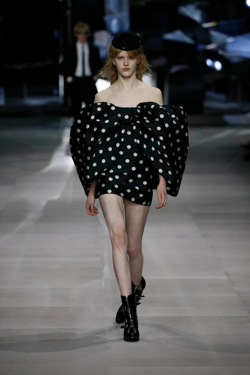 Paris Fashion Week Primavera/Estate 2019 Celine