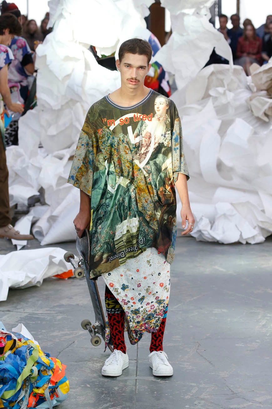 Paris Fashion Week Primavera/Estate 2019 Vivienne Westwood