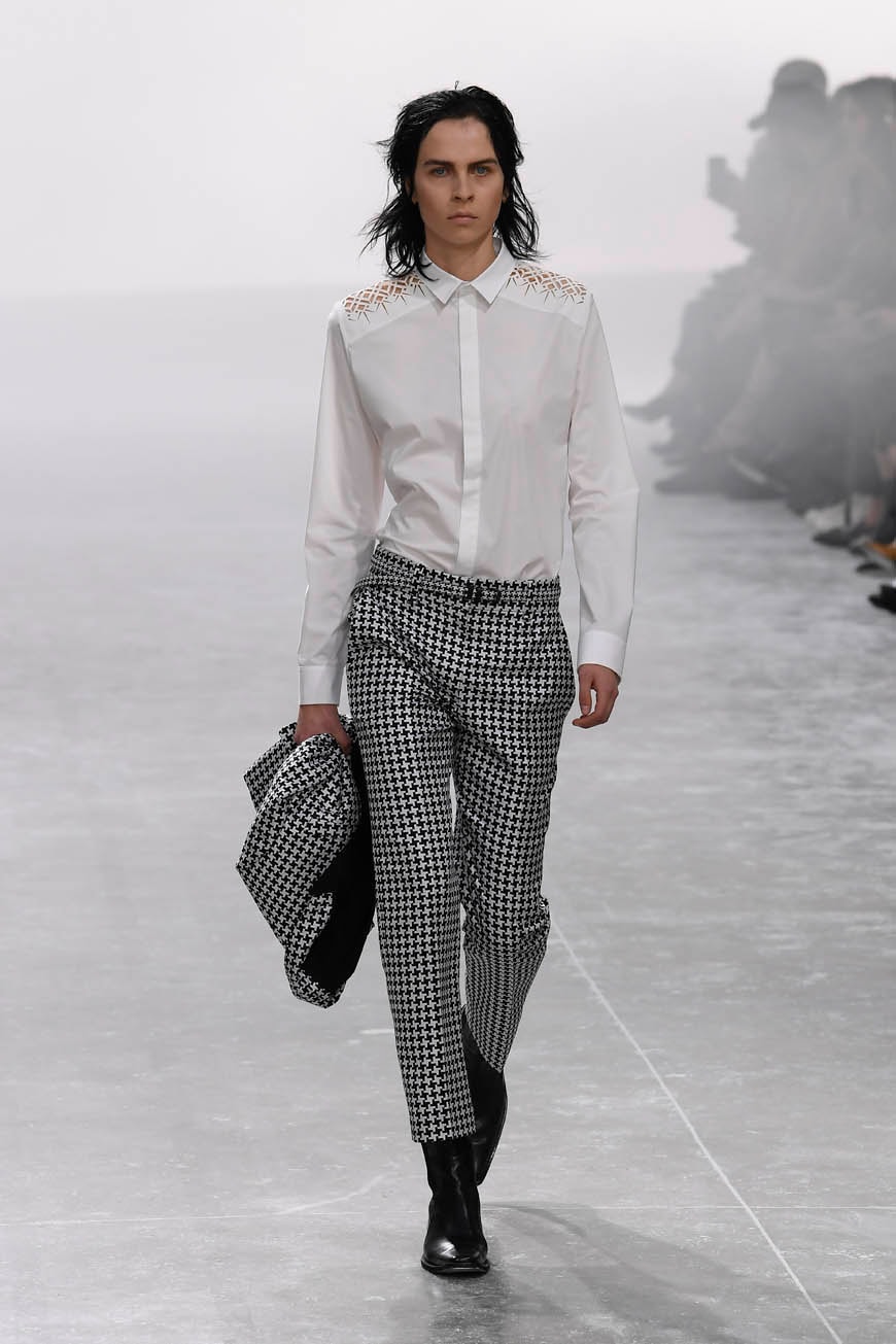 Paris Fashion Week Primavera/Estate 2019 Haider Ackermann