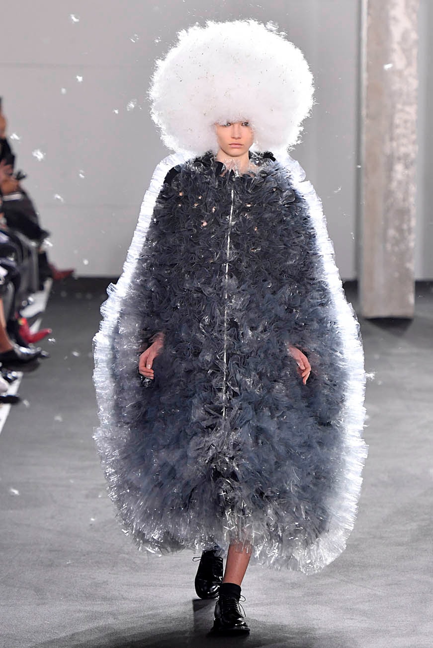 Paris Fashion Week Primavera/Estate 2019 Noir Kei Ninomiya