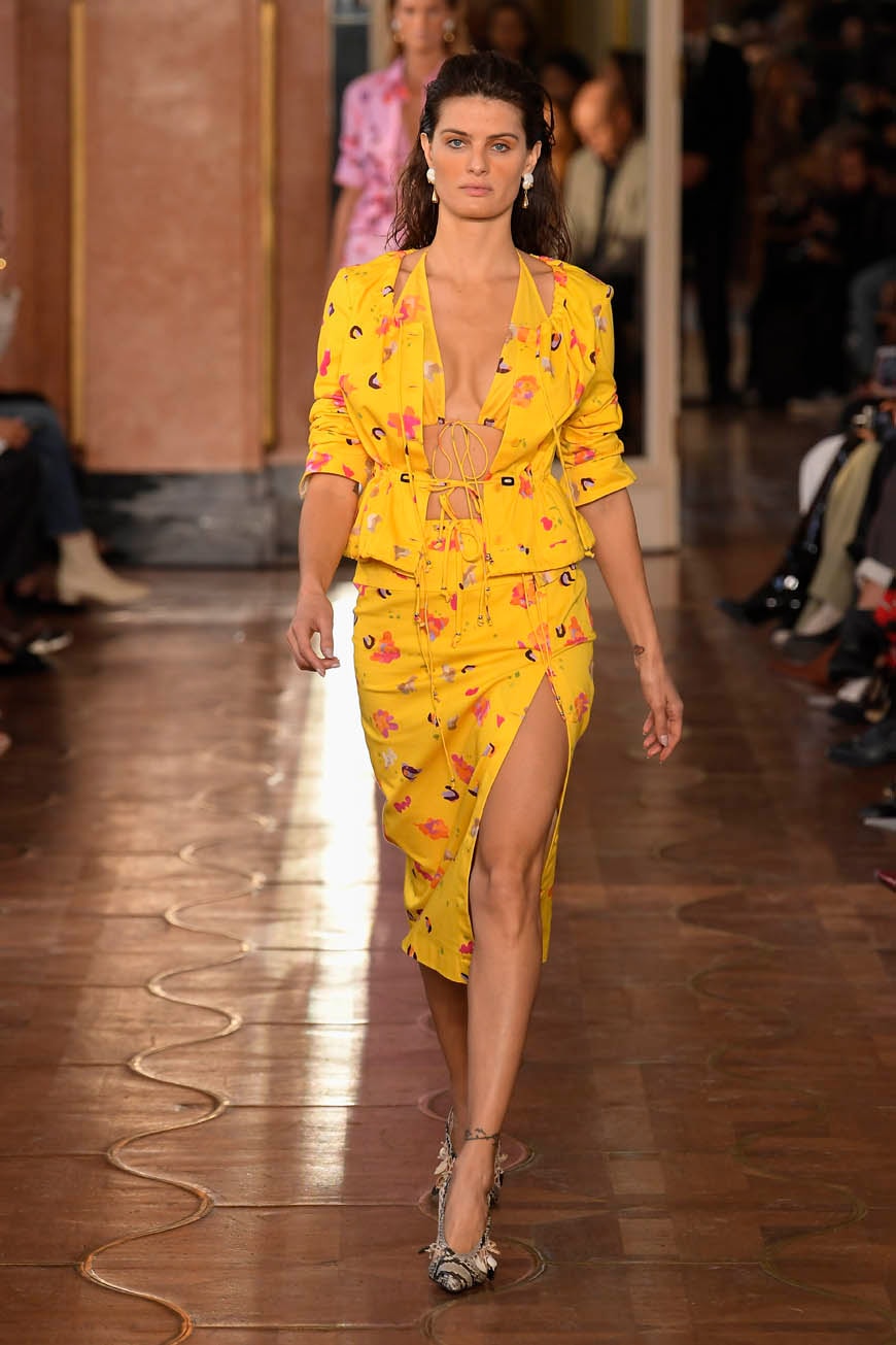 Paris Fashion Week Primavera/Estate 2019 Altuzarra