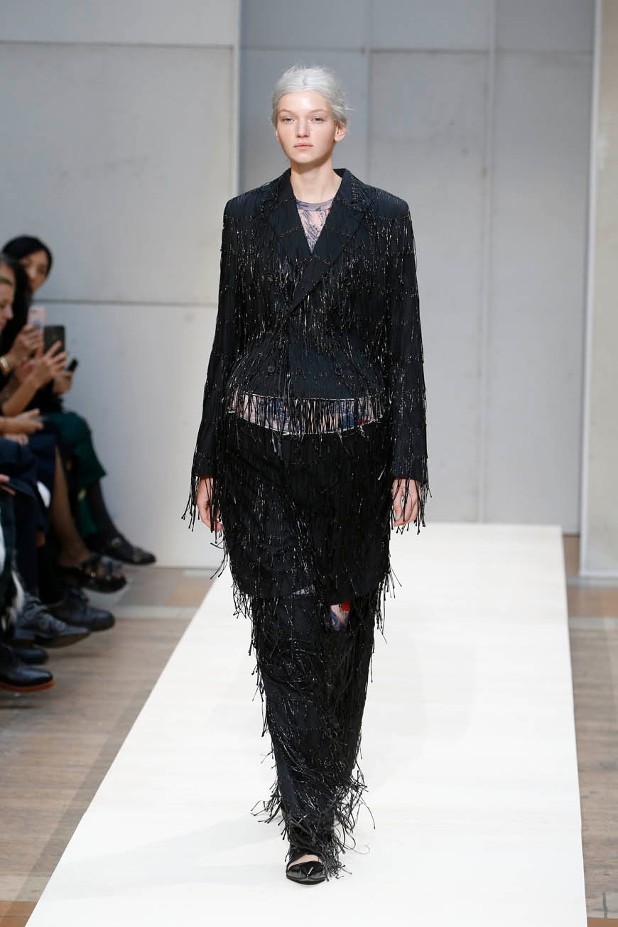 Paris Fashion Week Primavera/Estate 2019 Comme des Garçons