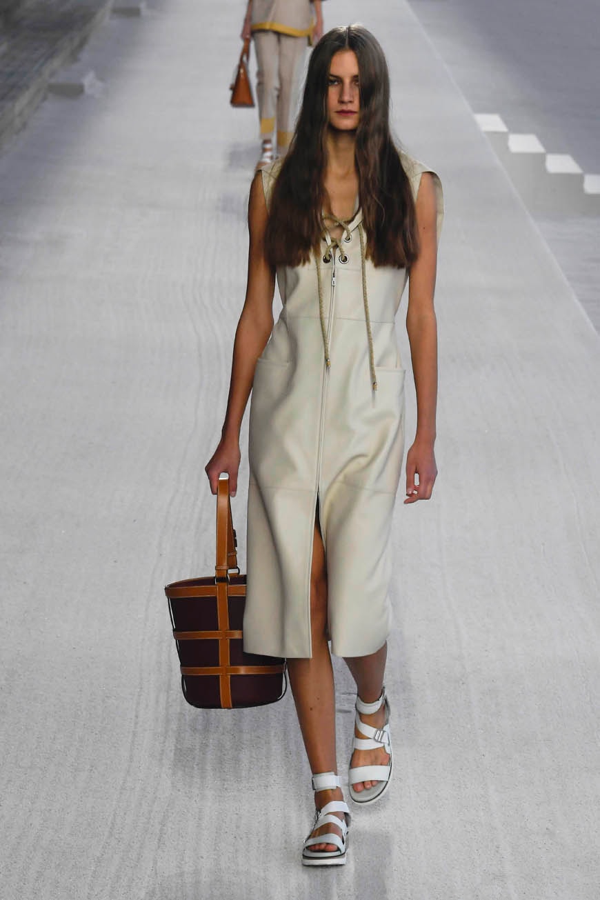 Paris Fashion Week Primavera/Estate 2019 Hermès