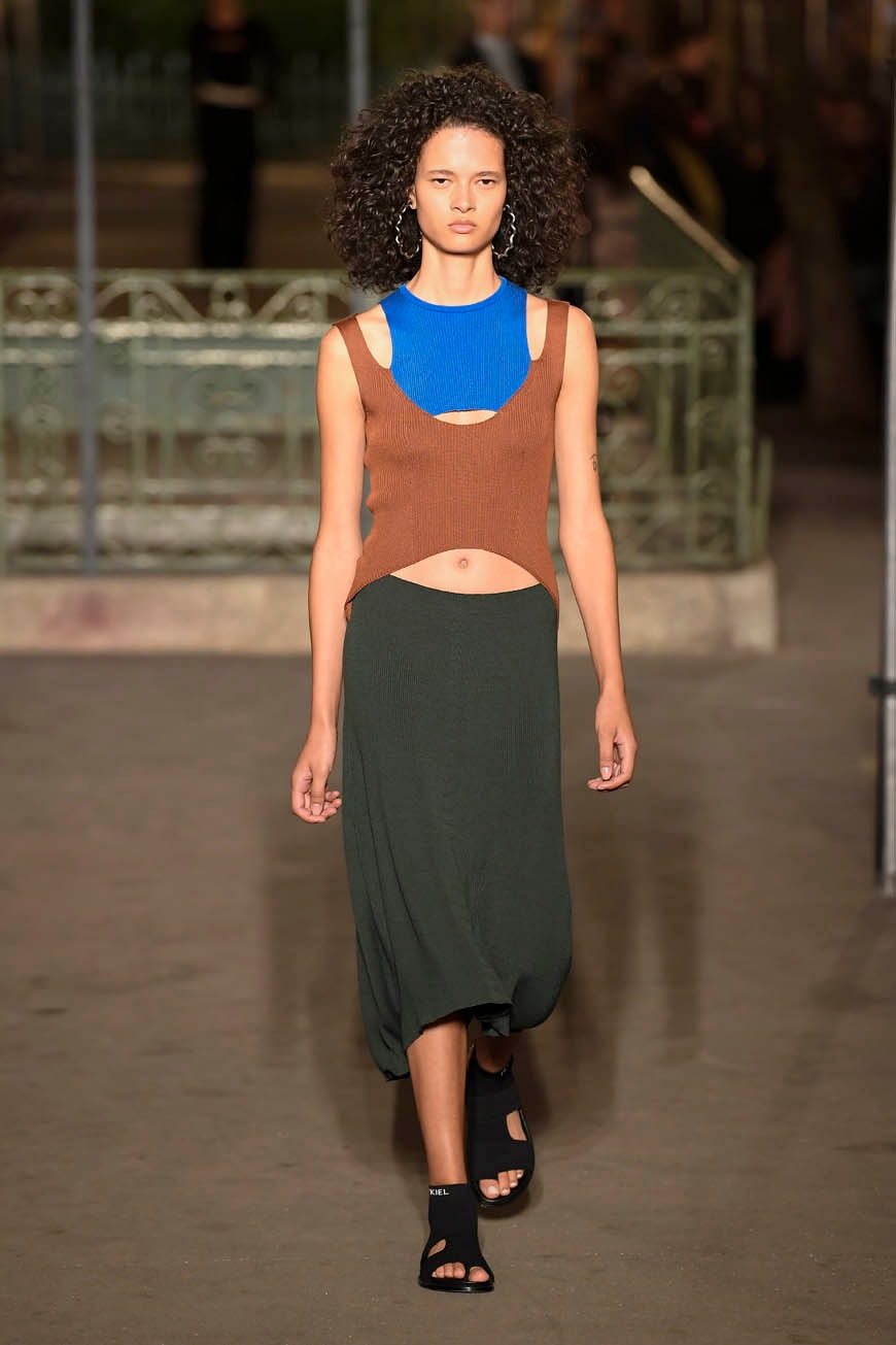 Paris Fashion Week Primavera/Estate 2019 Sonia Rykiel 