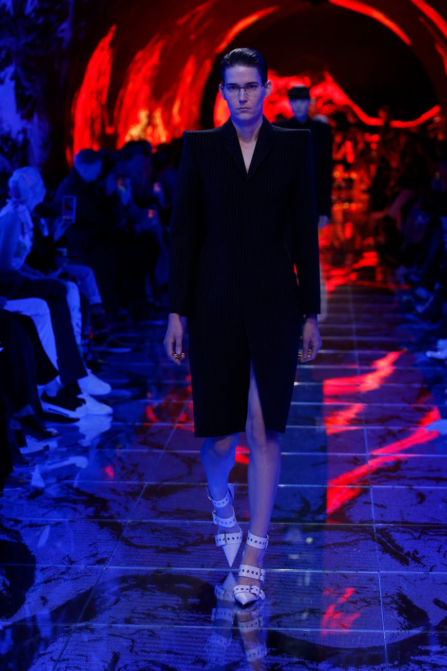 Paris Fashion Week Primavera/Estate 2019 Balenciaga