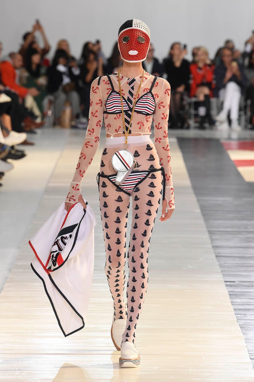 Paris Fashion Week Primavera/Estate 2019 Thom Browne