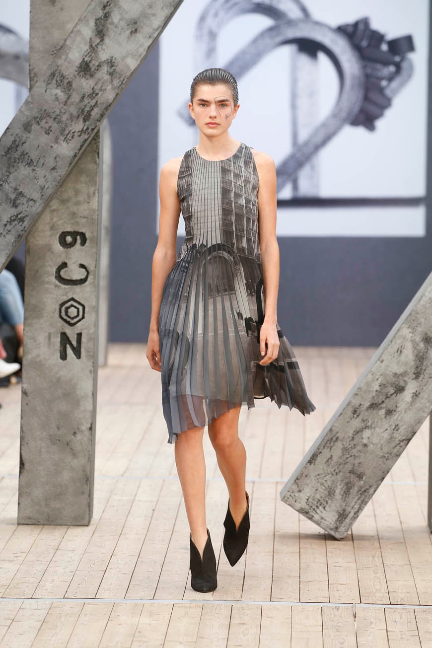 Paris Fashion Week Primavera/Estate 2019 Akris