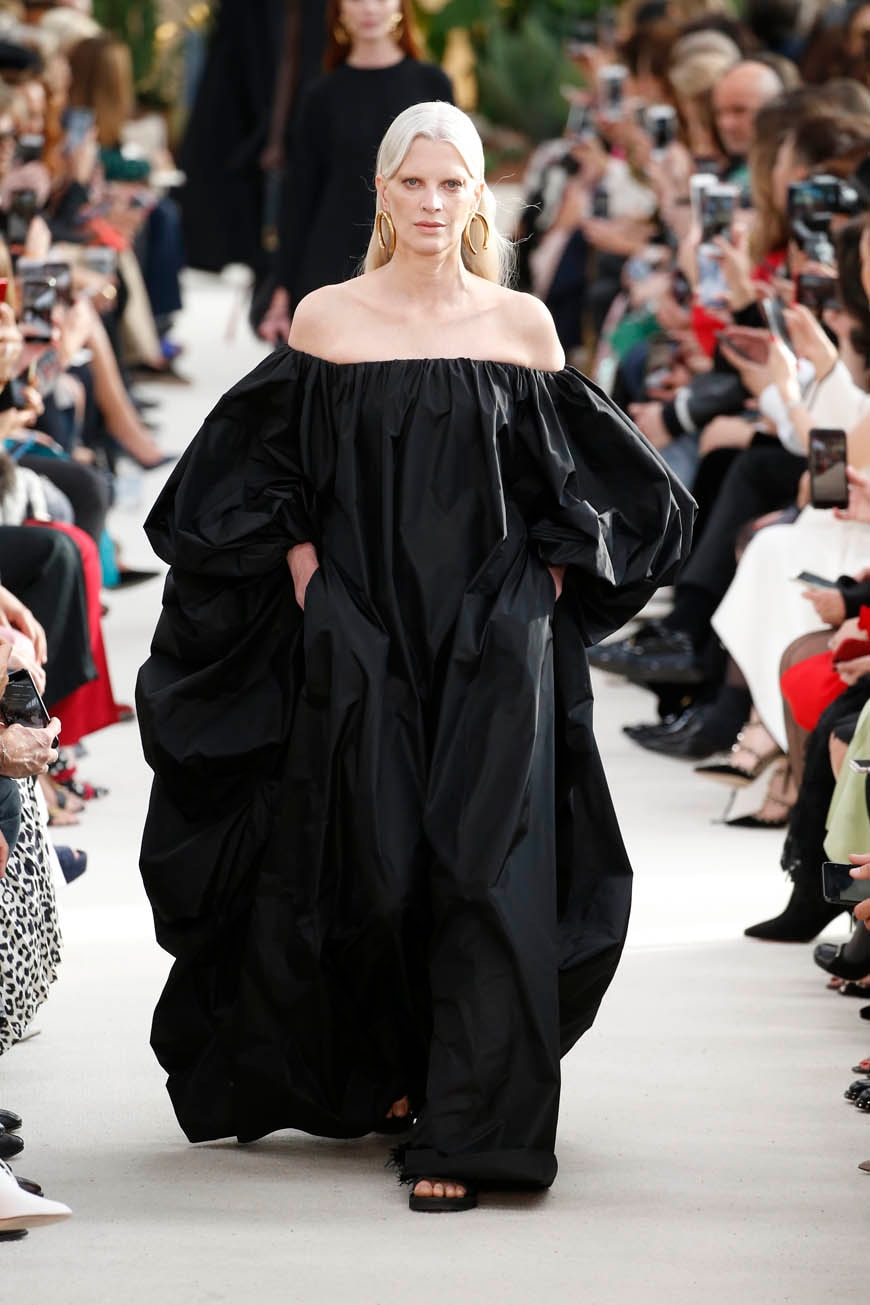 Paris Fashion Week Primavera/Estate 2019 Valentino