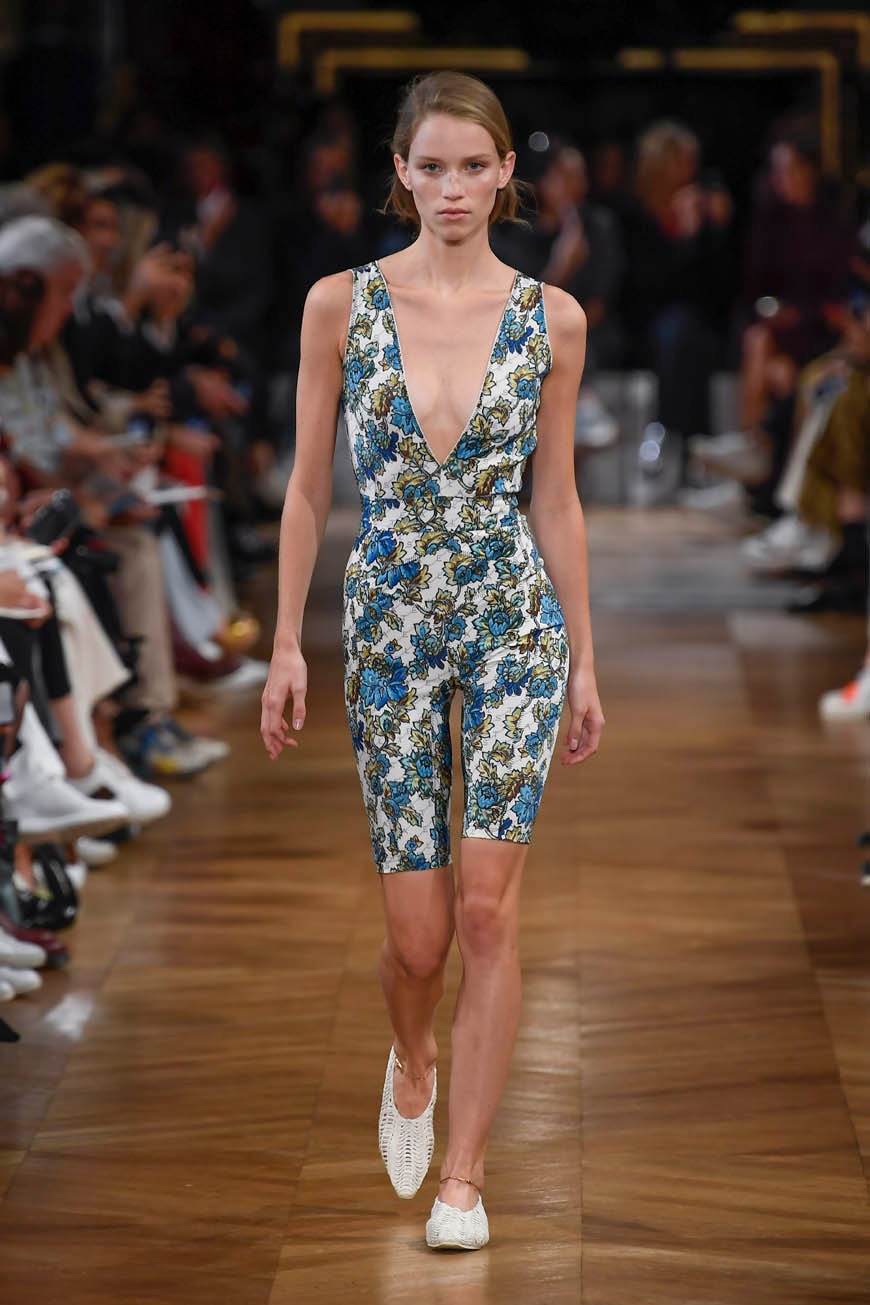 Paris Fashion Week Primavera/Estate 2019 Stella McCartney