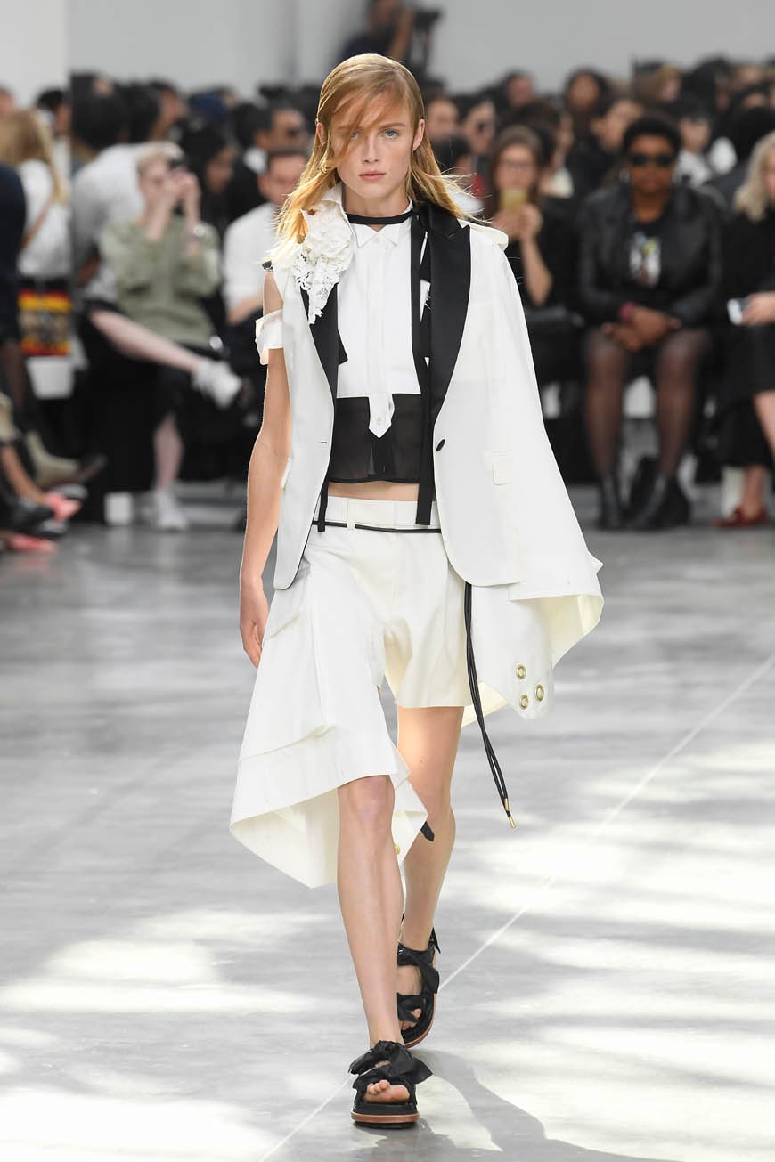 Paris Fashion Week Primavera/Estate 2019 Sacai