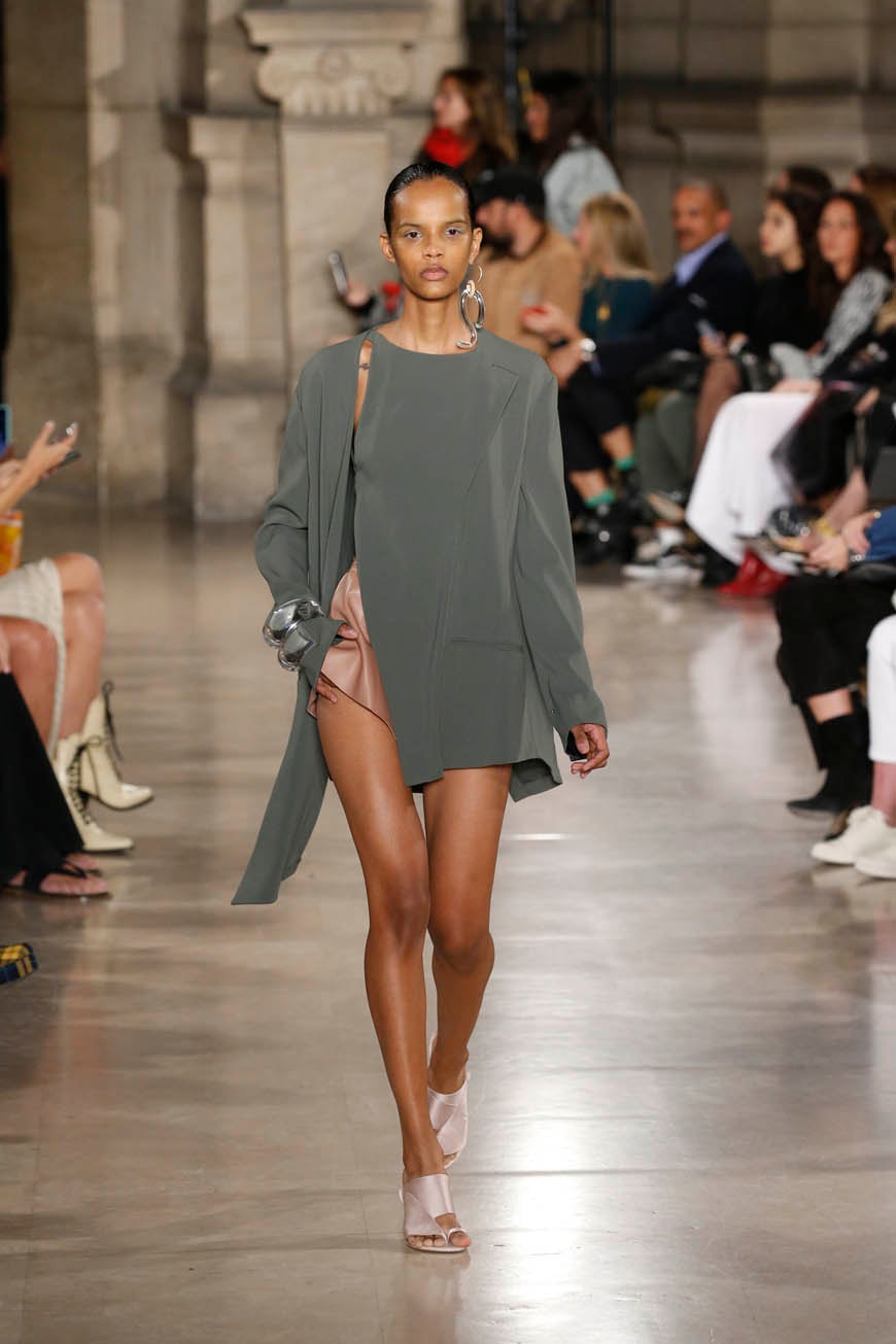 Paris Fashion Week Primavera/Estate 2019 Esteban Cortazar
