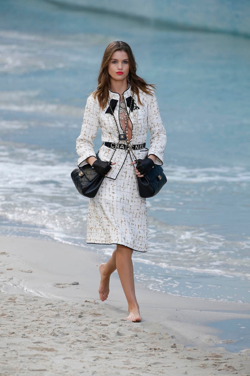 Paris Fashion Week Primavera/Estate 2019 Chanel