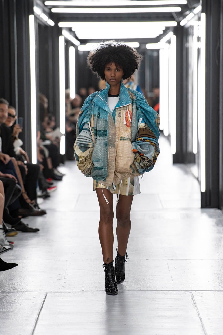 Paris Fashion Week Primavera/Estate 2019 Louis Vuitton 