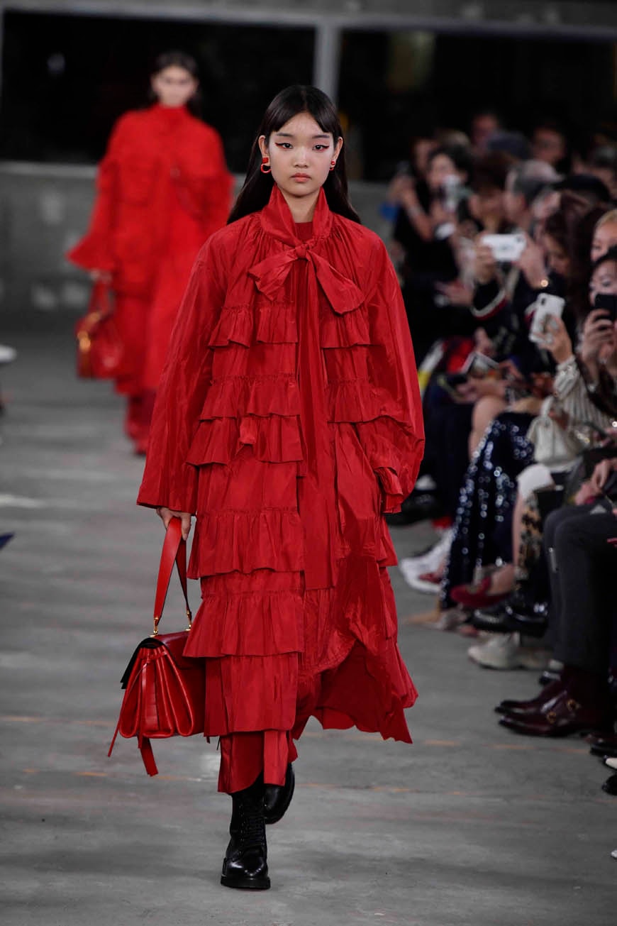 Worldwide Pre-Fall 2019 Valentino