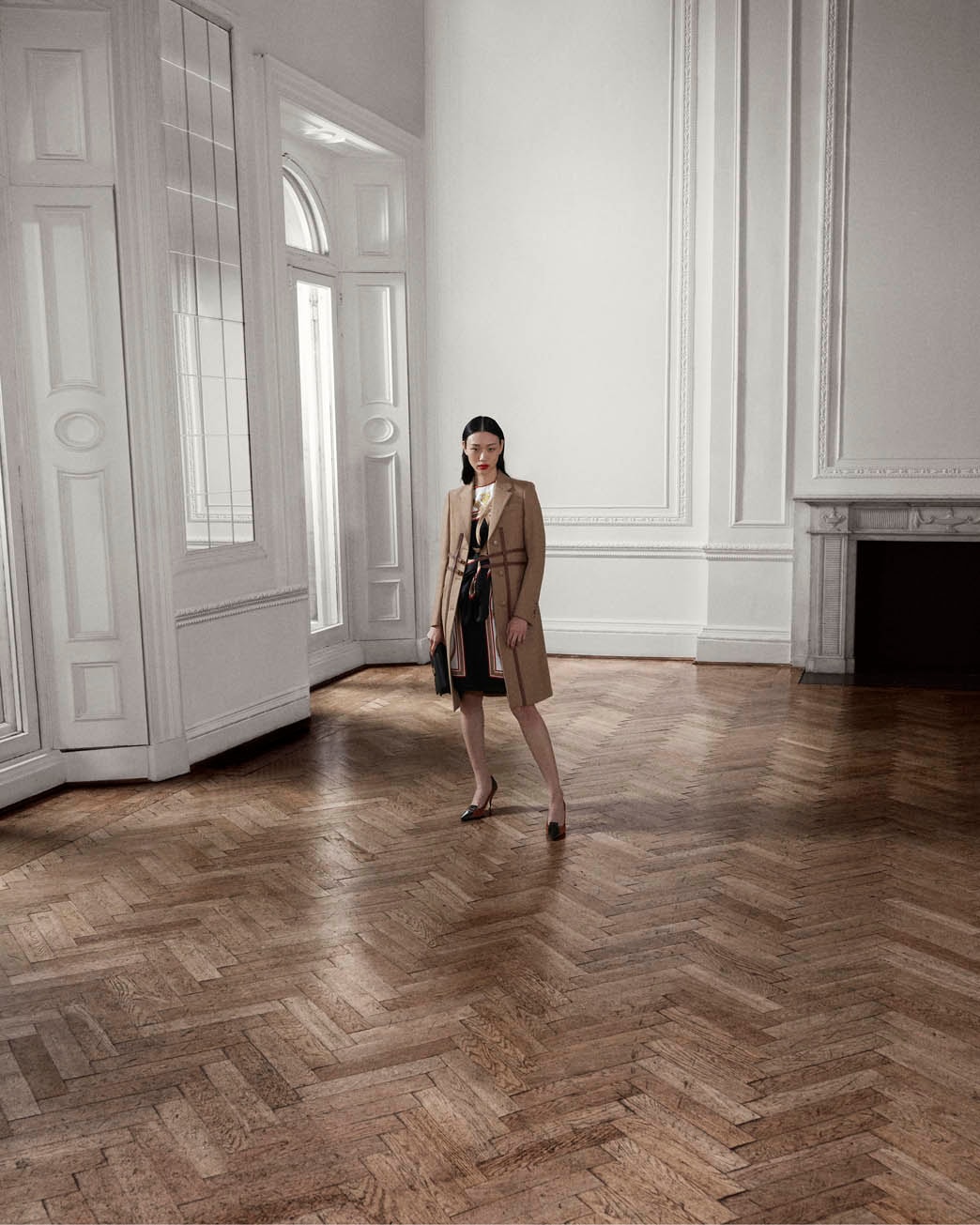 Worldwide Pre-Fall 2019 Burberry