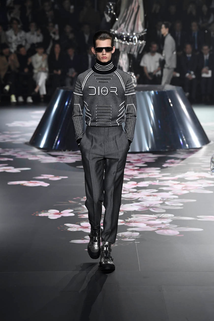 Worldwide Pre-Fall 2019 Dior men