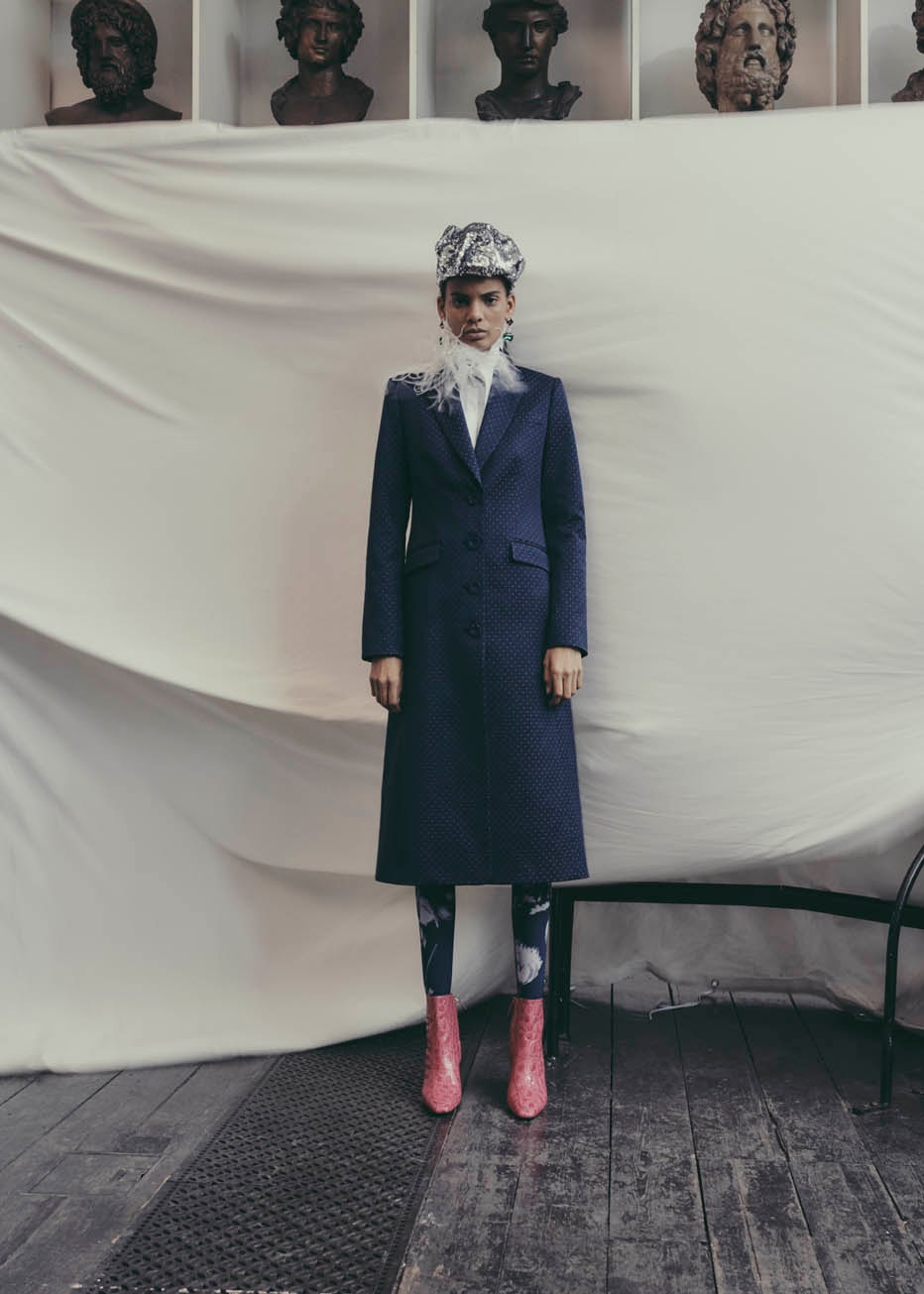 Worldwide Pre-Fall 2019 Erdem