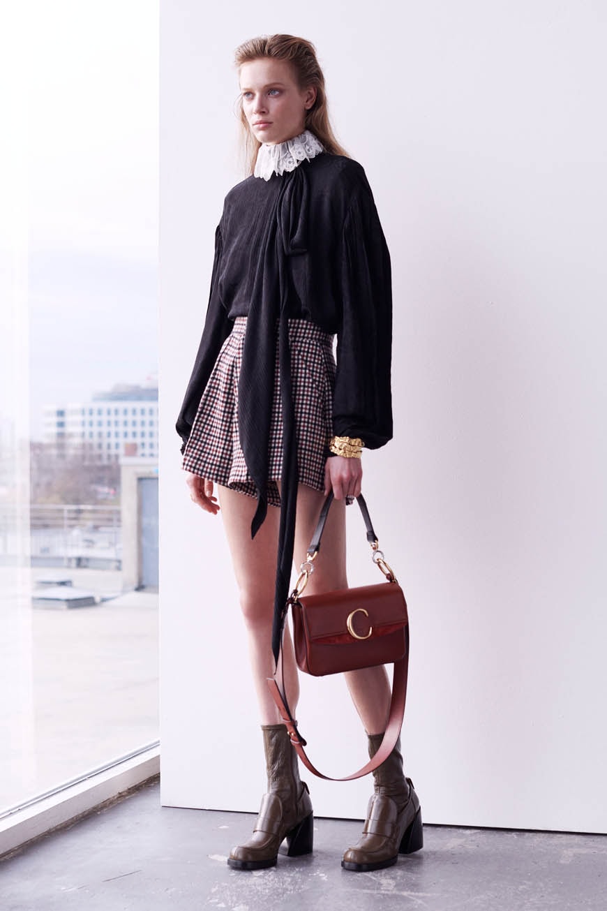 Worldwide Pre-Fall 2019 Chloé