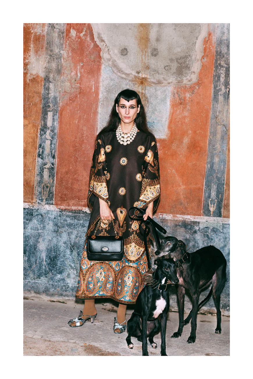 Worldwide Pre-Fall 2019 Gucci