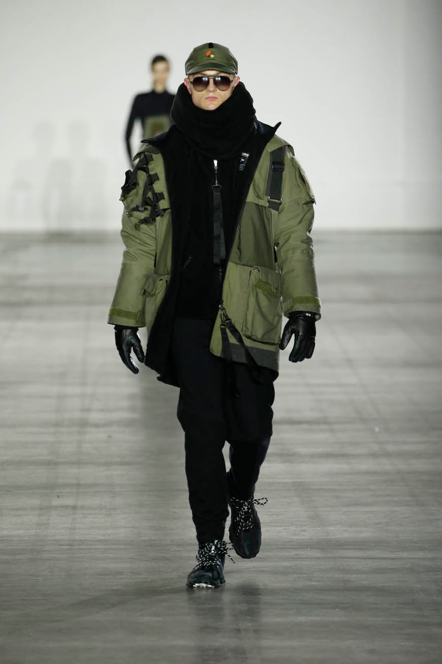 London Collections Men's Autunno/Inverno 2019/20 Christopher  Raeburn