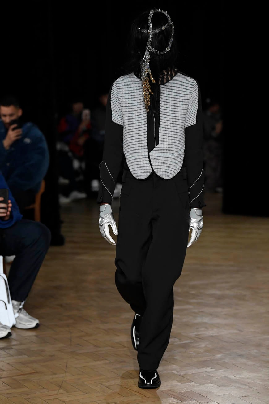 London Collections Men's Autunno/Inverno 2019/20 Kiko Kostadinov