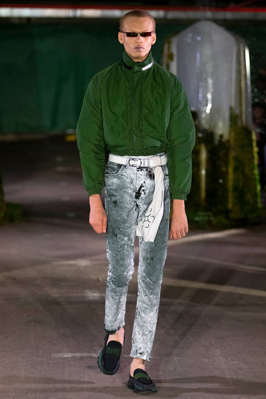 London Collections Men's Autunno/Inverno 2019/20 Cottweiler