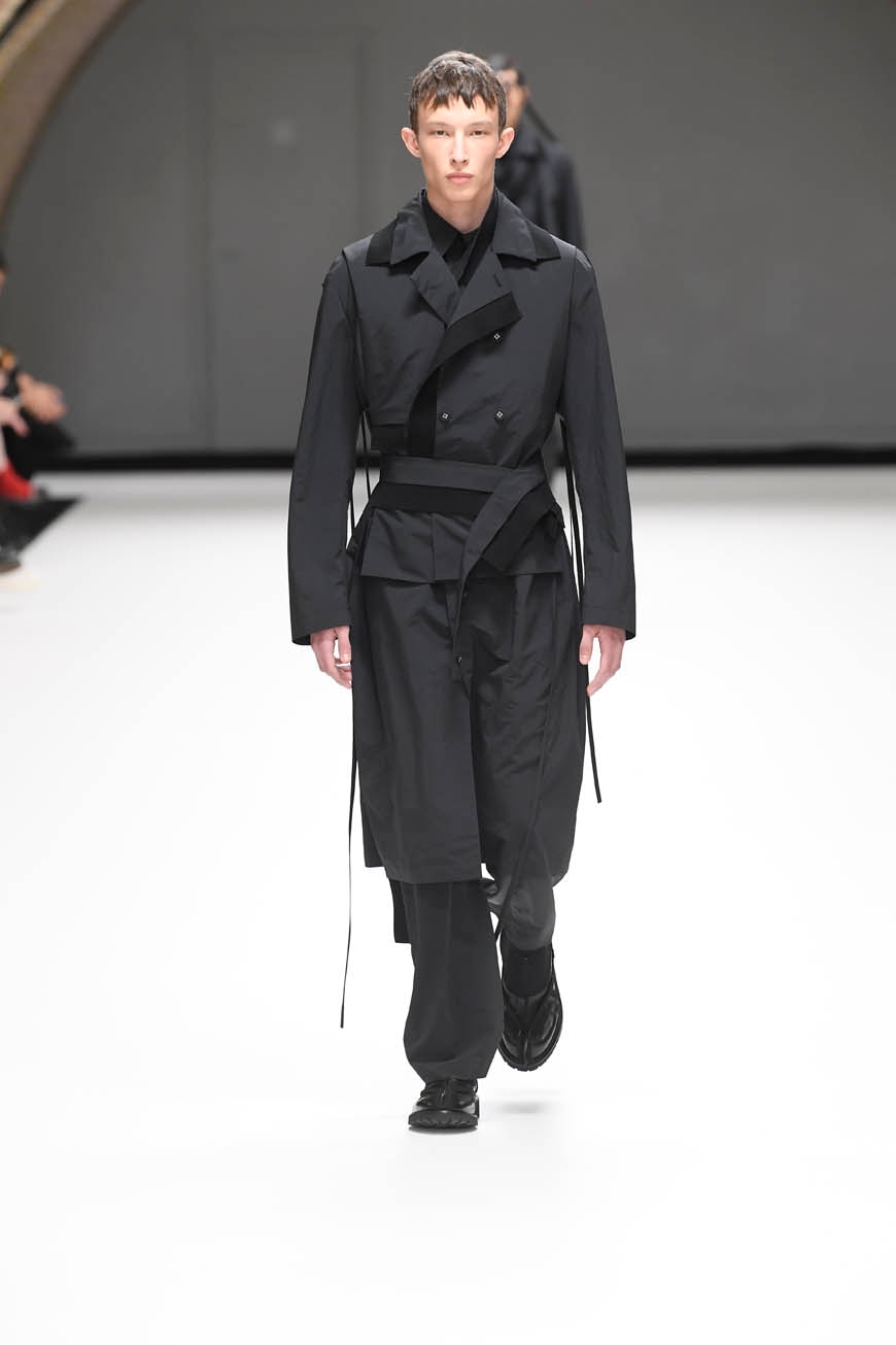 London Collections Men's Autunno/Inverno 2019/20 Craig Green
